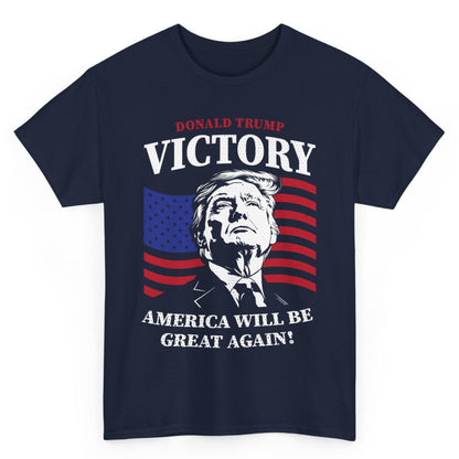 President Trump Victory T-Shirt