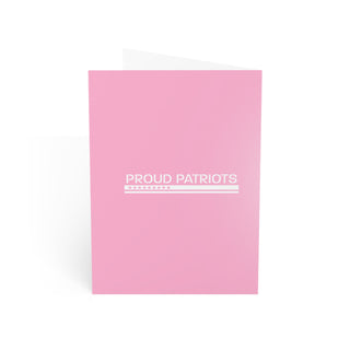 I'm Lovin' You - President Trump Valentines Day Card