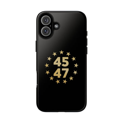 45 47 Hard Shell Tough Phone Case