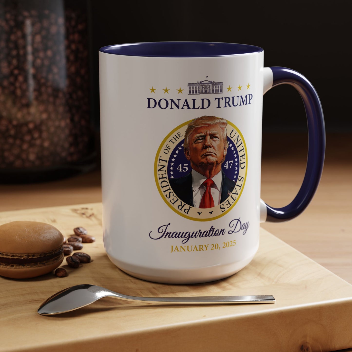 Inauguration Day Coffee Mug