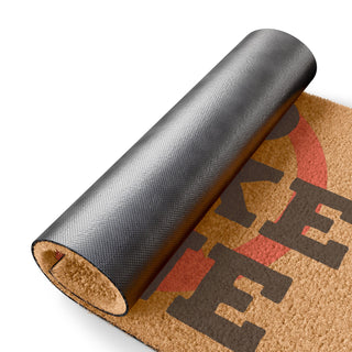 No Woke Zone - Patriotic Doormat