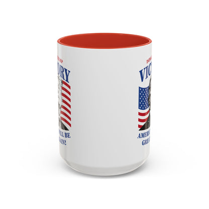 President Trump Victory Coffee Mug