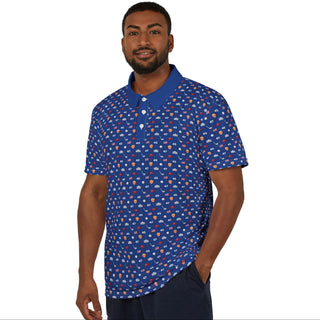 Presidential Golf Polo