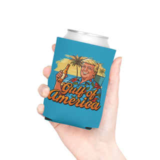 Gulf of America Can Koozie