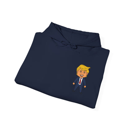 Happy Trump Hoodie