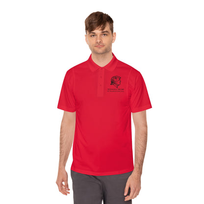 Trump Colorful Men's Sport Polo Shirt