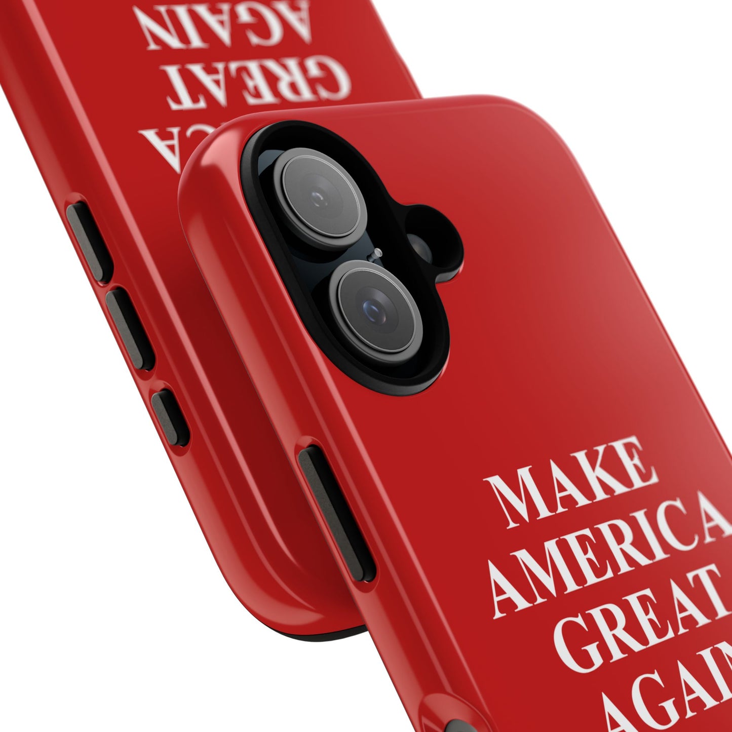 Make America Great Again Hard Shell Tough Phone Case