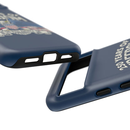 America's 250th Anniversary Hard Shell Tough Phone Case