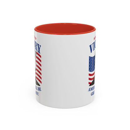 President Trump Victory Coffee Mug