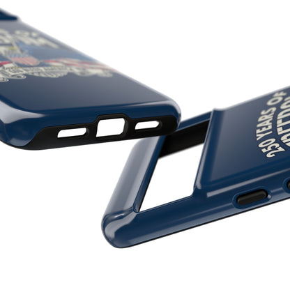 America's 250th Anniversary Hard Shell Tough Phone Case