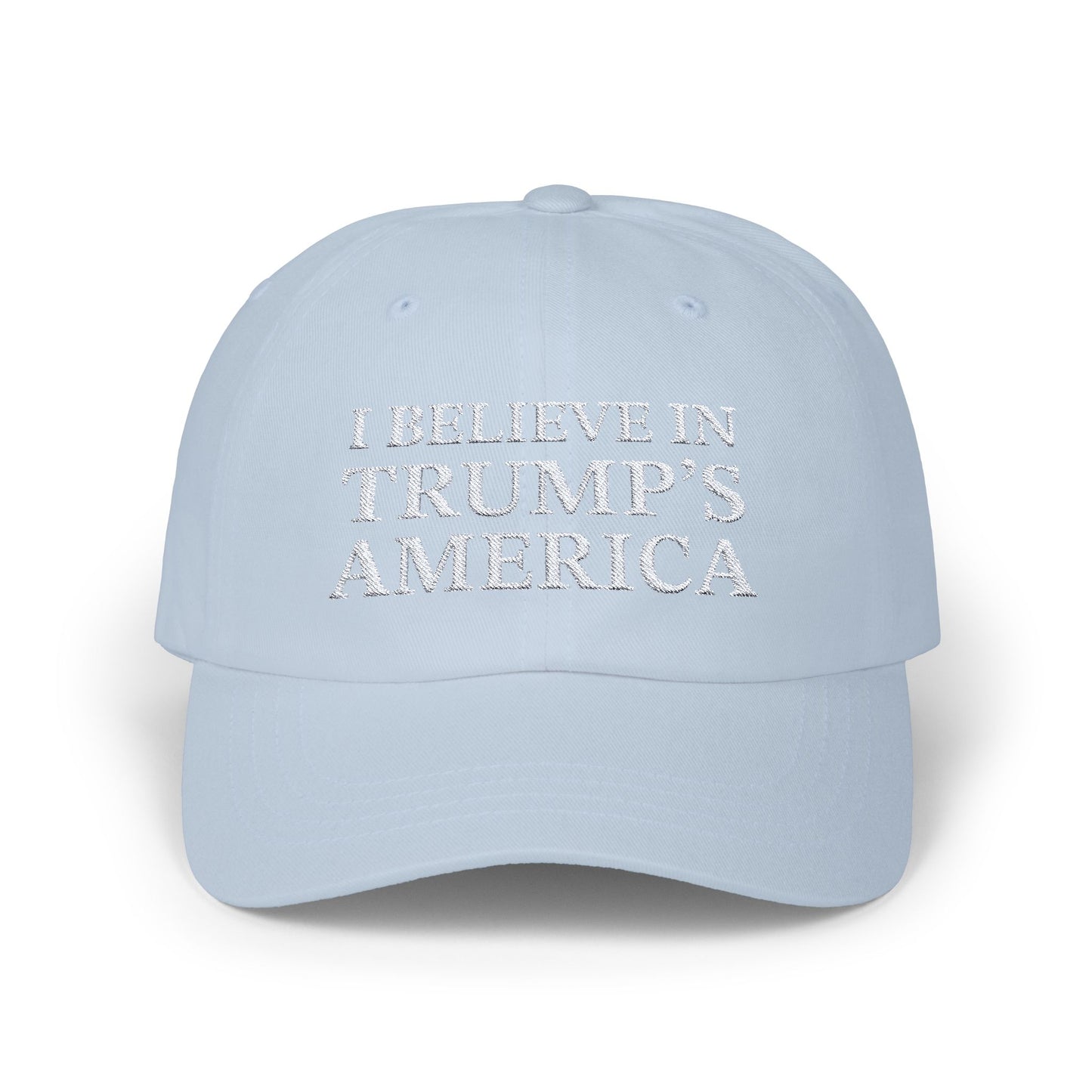 I Believe in Trump's America Hat