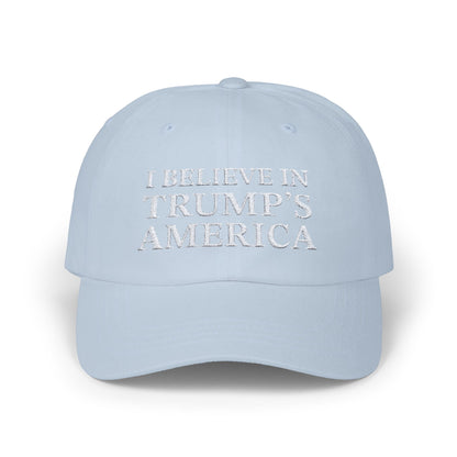 I Believe in Trump's America Hat