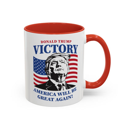 President Trump Victory Coffee Mug