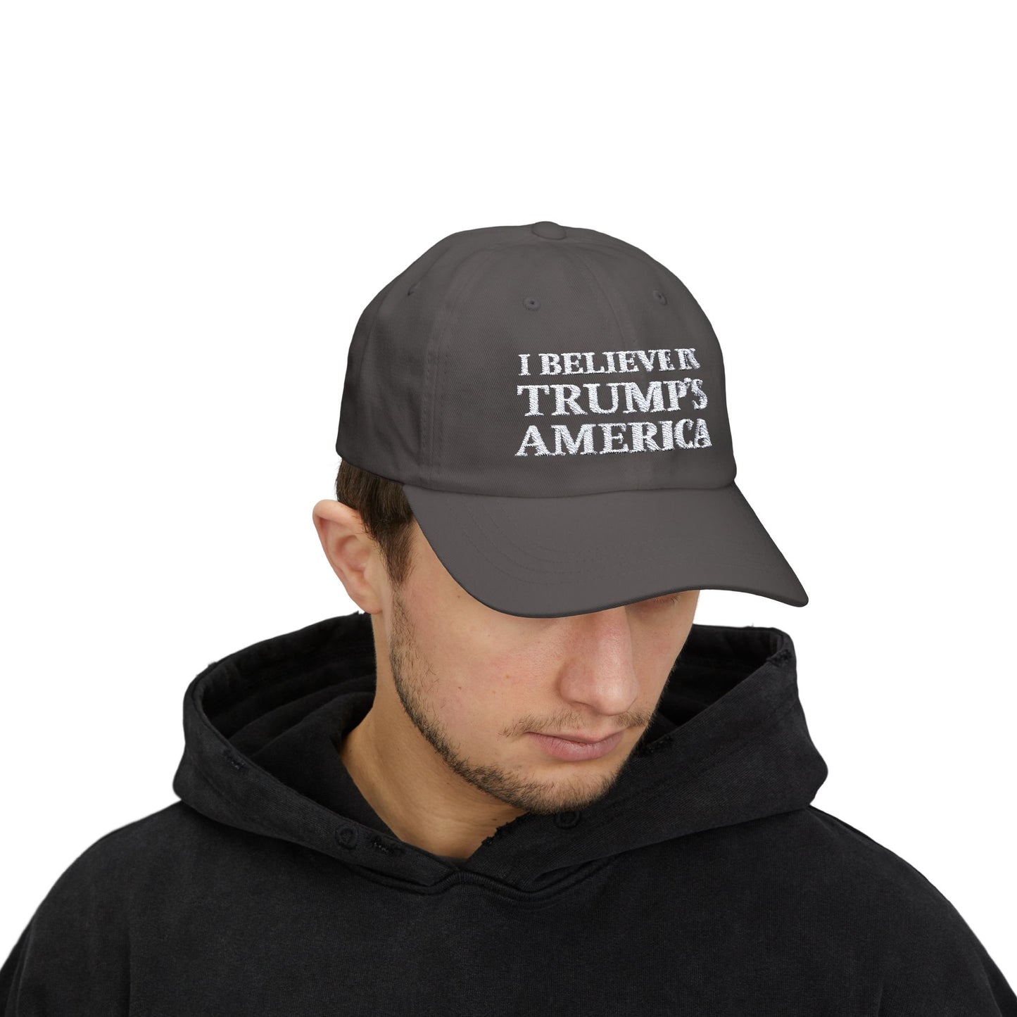 I Believe in Trump's America Hat