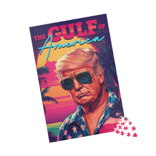 Gulf of America Puzzle (252, 520, 1014-piece)
