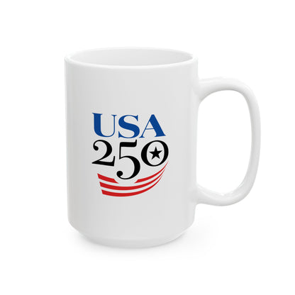Benjamin Franklin - America 250th Founding Fathers Coffee Mug Collection
