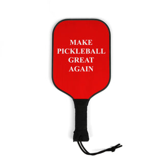 Make Pickleball Great Again Paddle Set