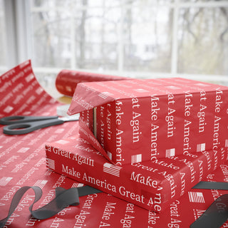 Make America Great Again Wrapping Paper