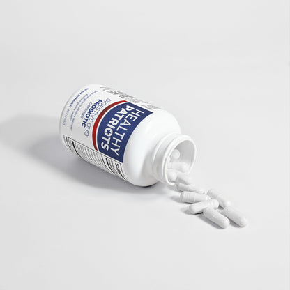 HEALTHY PATRIOTS Digestive Duo Probiotic Capsules