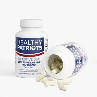 Healthy Patriots Digestive Enzyme Pro Blend