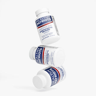 Healthy Patriots Digestive Enzyme Pro Blend