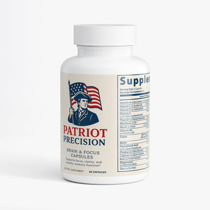 Healthy Patriots Patriot Precision