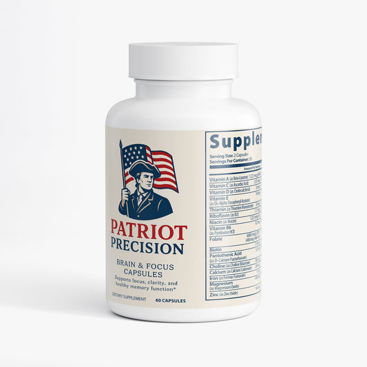 Healthy Patriots Patriot Precision
