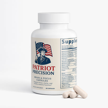 Healthy Patriots Patriot Precision