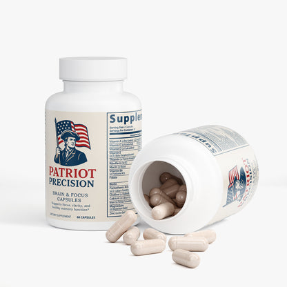 Healthy Patriots Patriot Precision