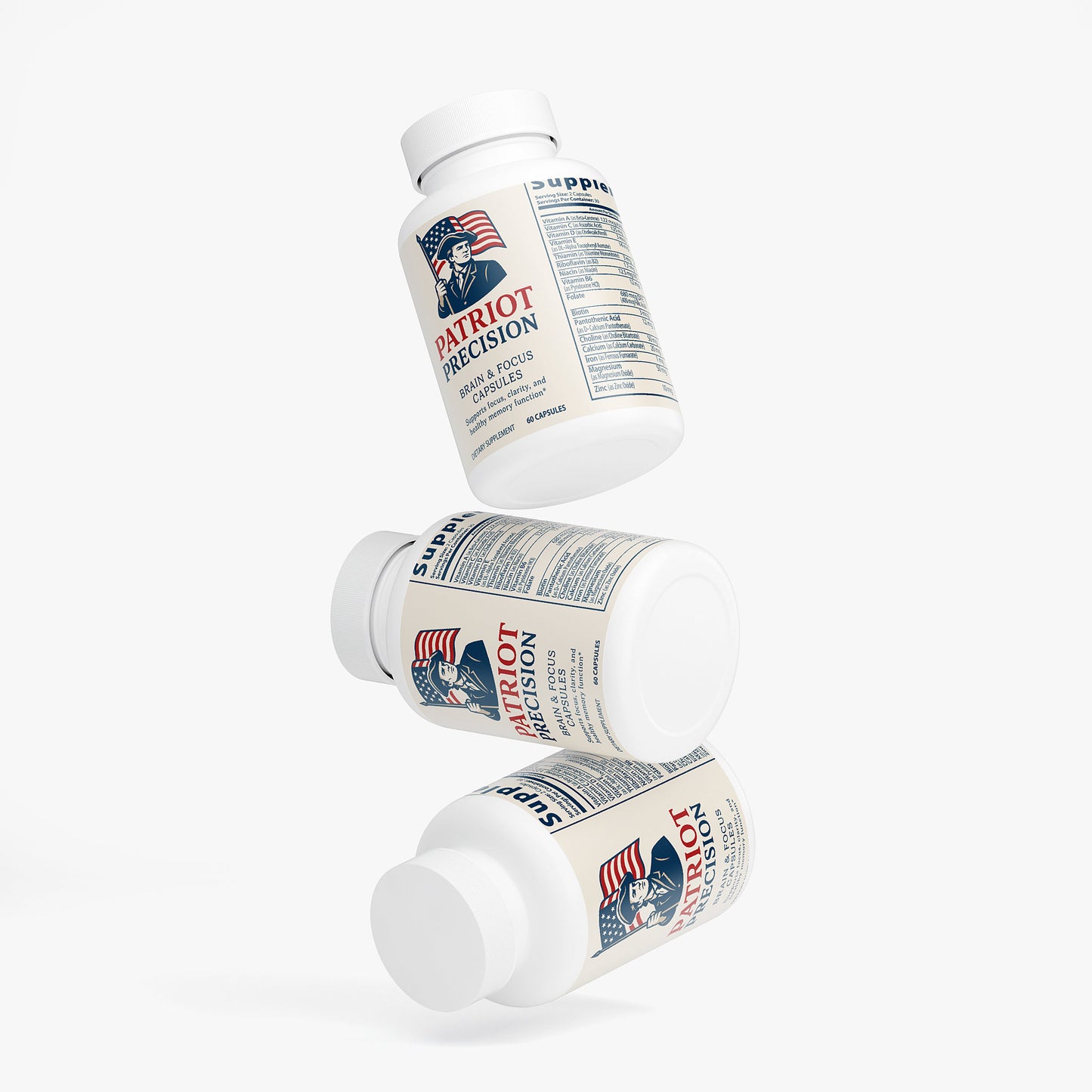 Healthy Patriots Patriot Precision