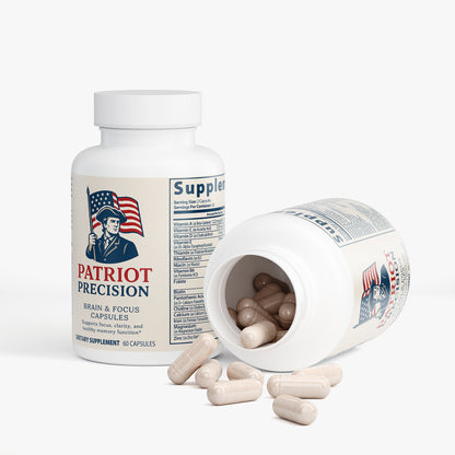Healthy Patriots Patriot Precision