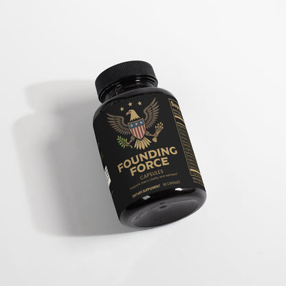 Healthy Patriots Founding Force (Men's Vitality and Wellness)