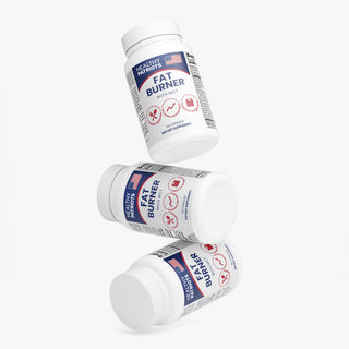 Healthy Patriots - Fat Burner with MCT