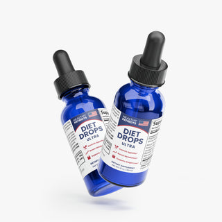 Healthy Patriots - Diet Drops Ultra 1 oz