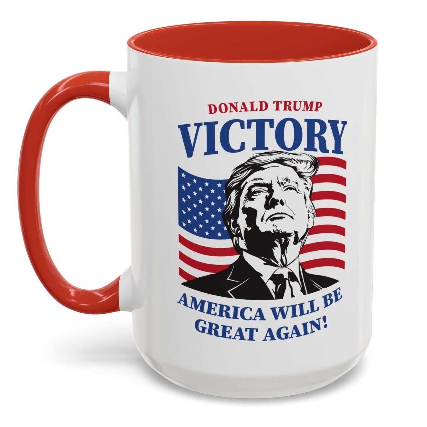 President Trump Victory Coffee Mug