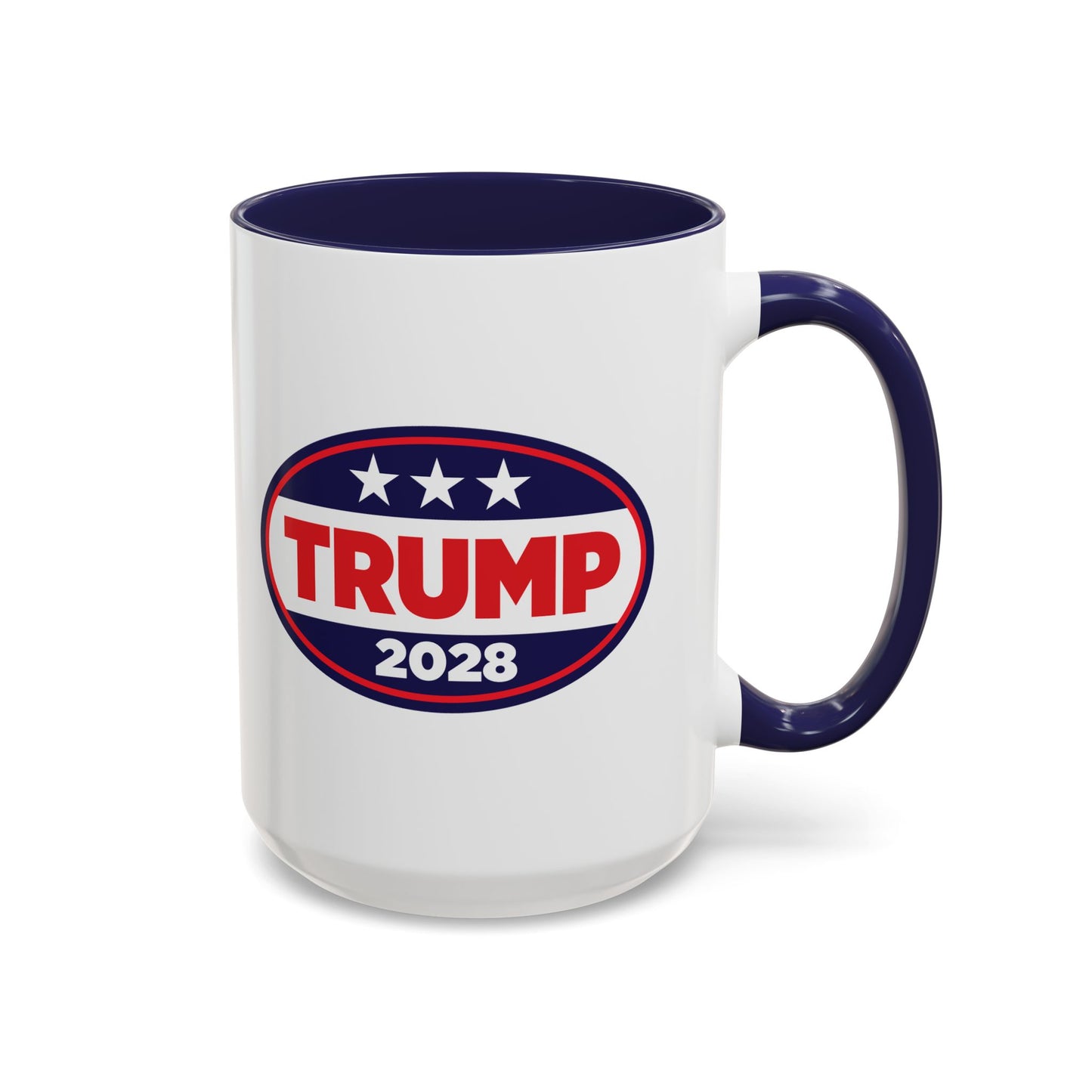 Trump 2028 Mug – 11oz & 15oz