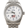America's 250th Anniversary - Silver 1776 Heritage Watch — collectible watch from Proud Patriots