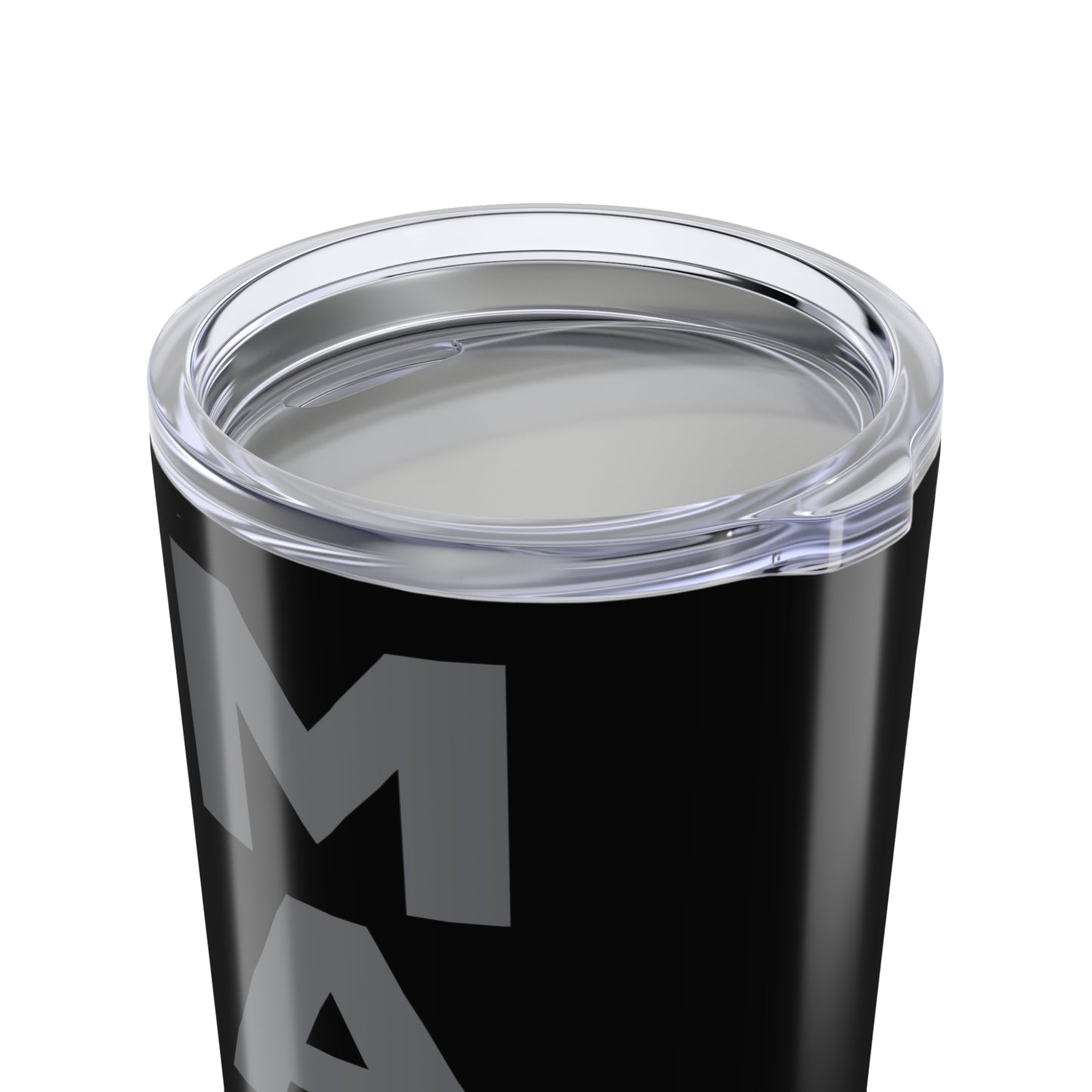 Dark MAGA Tumbler 20oz