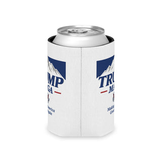 Trump MAGA Mountain Can Koozie