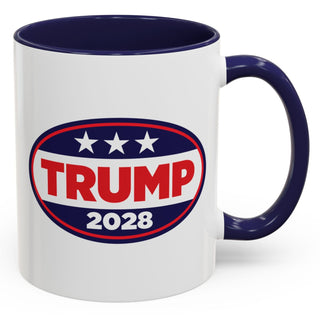Trump 2028 Mug – 11oz & 15oz