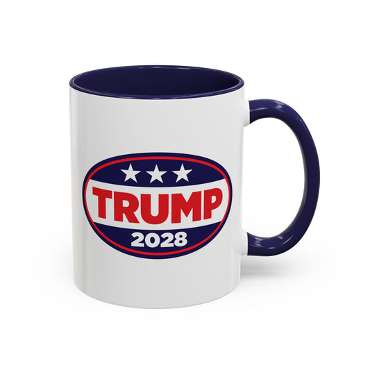Trump 2028 Mug – 11oz & 15oz