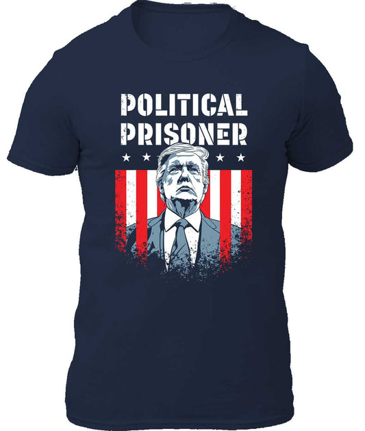Trump Political Prisoner Shirt