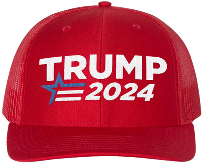 Trump 2024 Hat