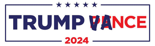 Trump Vance Bumper Sticker