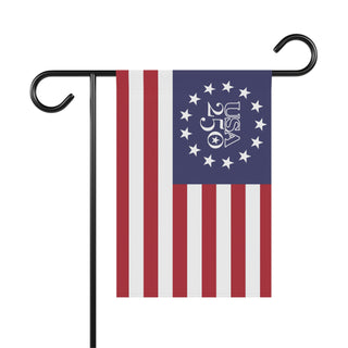 USA 250th Anniversary Garden Flag & House Banner