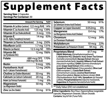 Healthy Patriots Patriot Precision
