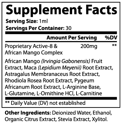 Healthy Patriots - Diet Drops Ultra 1 oz