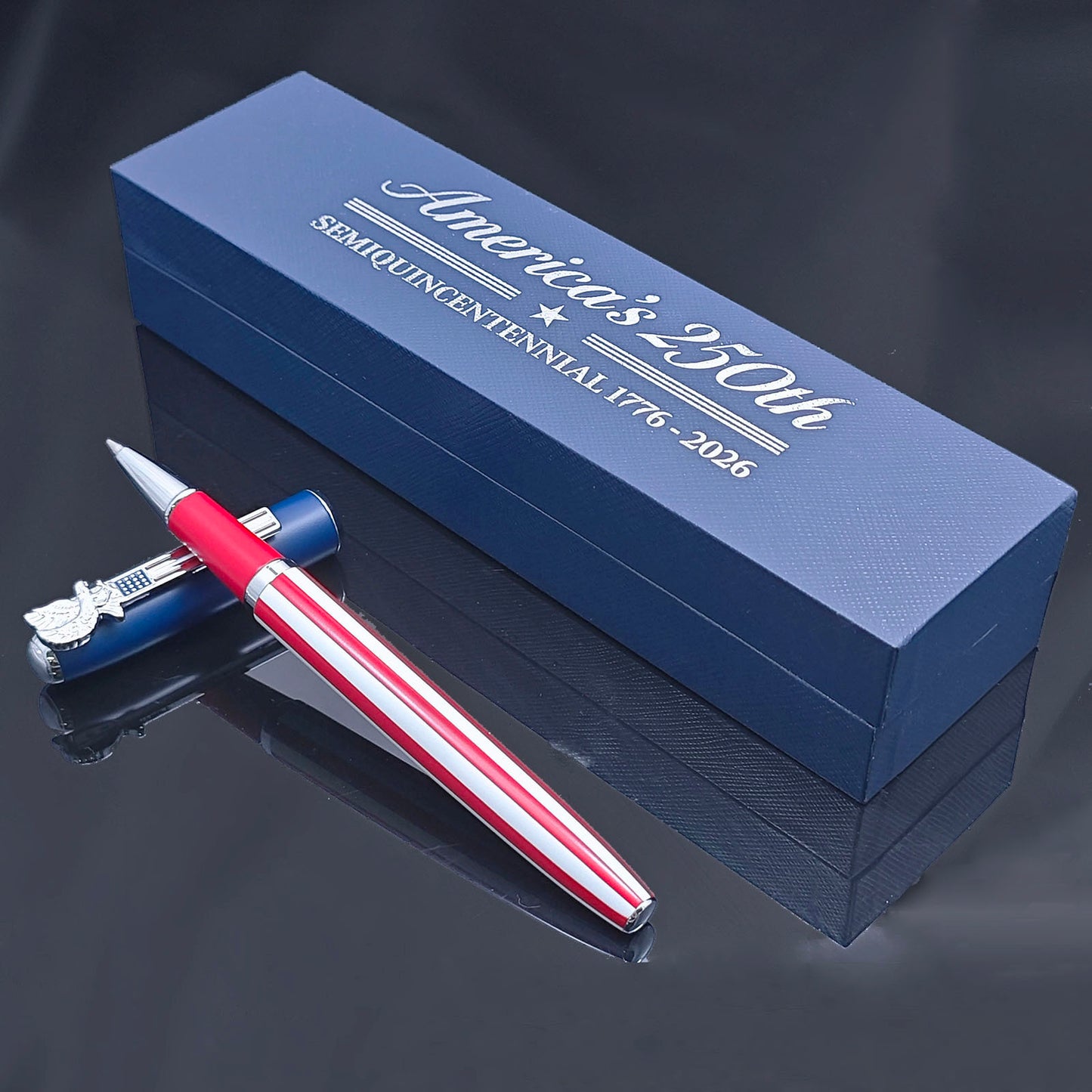 America's 250th Anniversary Collectible Pen (Pre-order Expected to Ship in November)