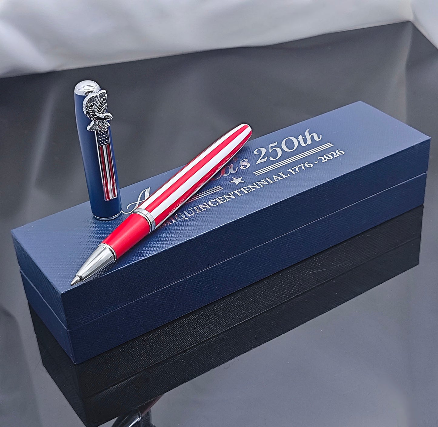 America's 250th Anniversary Collectible Pen (Pre-order Expected to Ship in November)