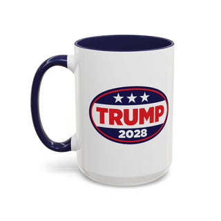 Trump 2028 Mug – 11oz & 15oz